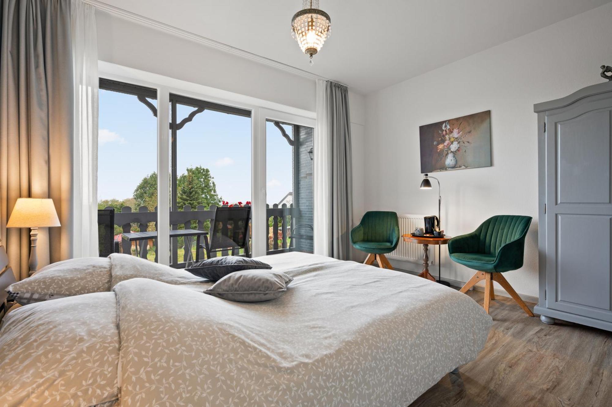 Gaestehaus Hoxel 외부 사진