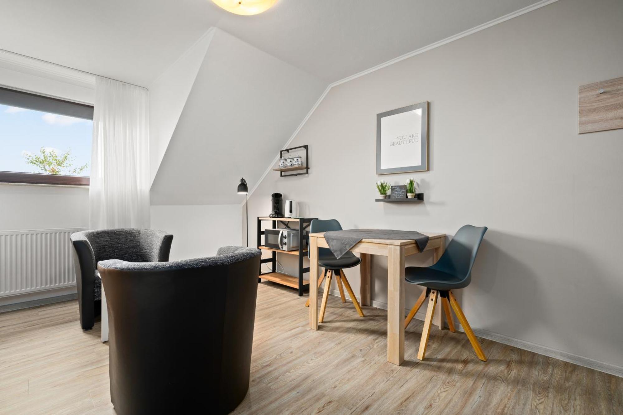 Gaestehaus Hoxel 외부 사진