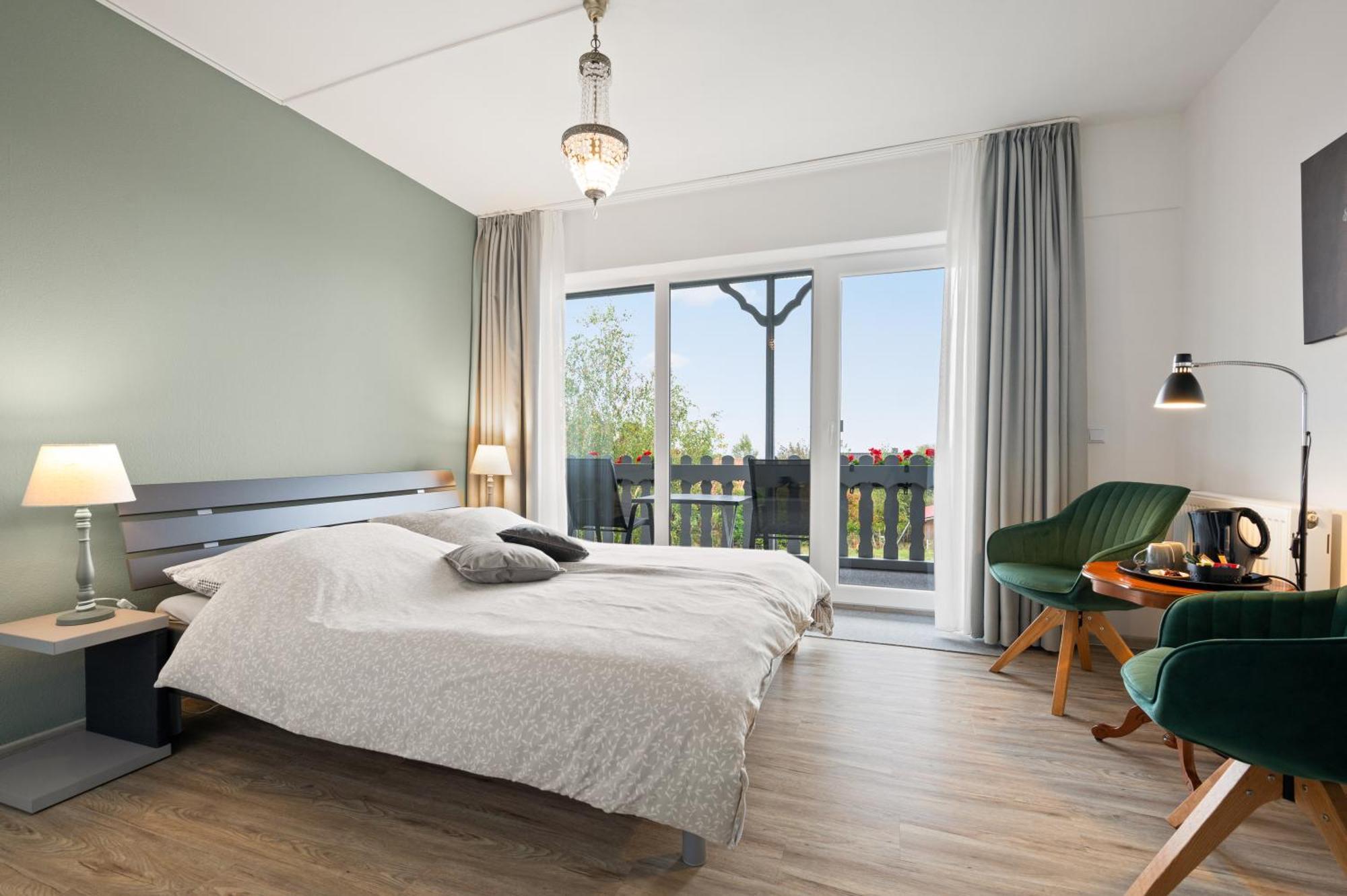 Gaestehaus Hoxel 외부 사진